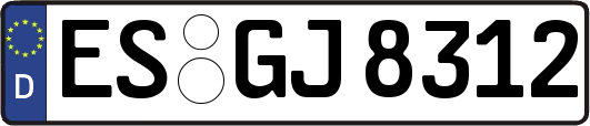 ES-GJ8312