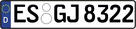 ES-GJ8322