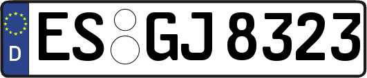 ES-GJ8323