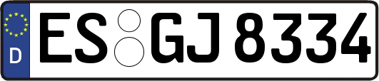 ES-GJ8334