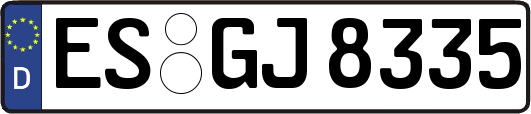 ES-GJ8335
