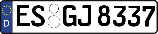 ES-GJ8337