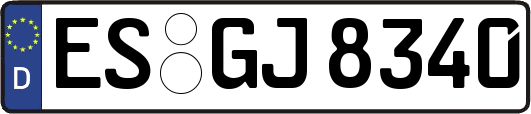 ES-GJ8340