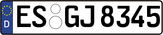 ES-GJ8345