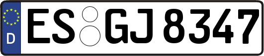 ES-GJ8347