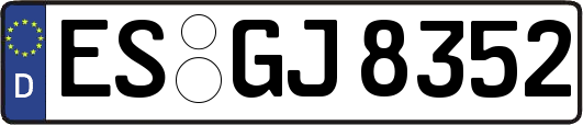 ES-GJ8352