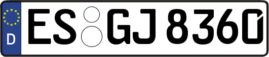 ES-GJ8360