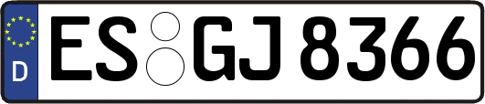 ES-GJ8366