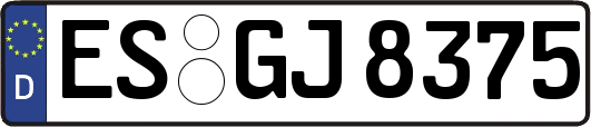 ES-GJ8375