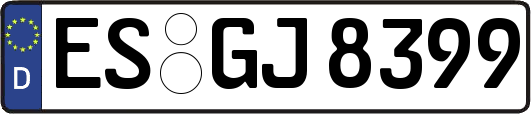 ES-GJ8399