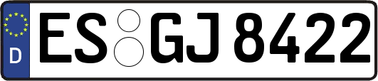 ES-GJ8422