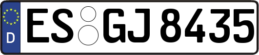 ES-GJ8435