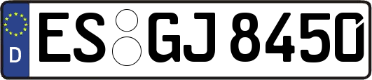 ES-GJ8450