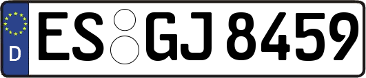 ES-GJ8459