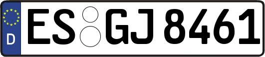 ES-GJ8461