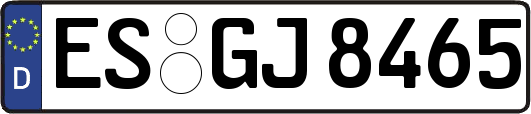 ES-GJ8465