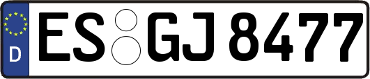 ES-GJ8477