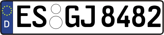ES-GJ8482
