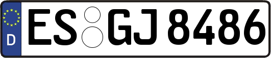 ES-GJ8486