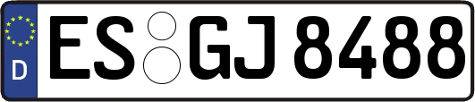 ES-GJ8488