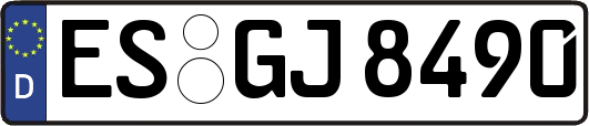 ES-GJ8490