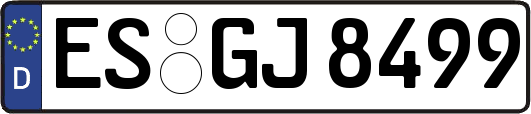 ES-GJ8499