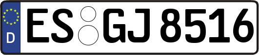 ES-GJ8516