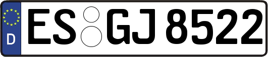 ES-GJ8522