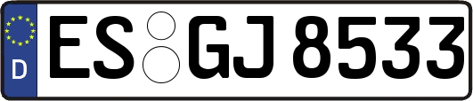ES-GJ8533