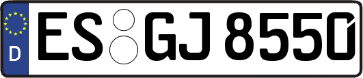 ES-GJ8550