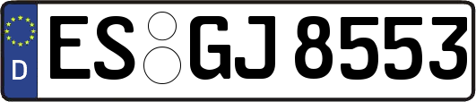 ES-GJ8553