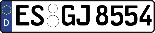 ES-GJ8554