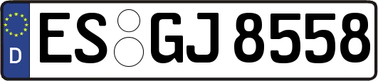 ES-GJ8558
