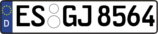 ES-GJ8564
