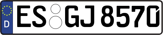 ES-GJ8570