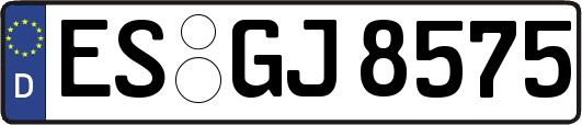 ES-GJ8575