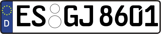 ES-GJ8601