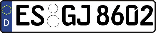 ES-GJ8602