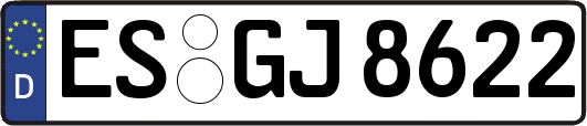ES-GJ8622