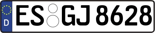 ES-GJ8628