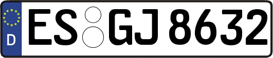 ES-GJ8632