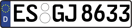 ES-GJ8633