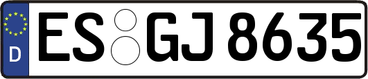 ES-GJ8635