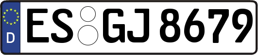 ES-GJ8679