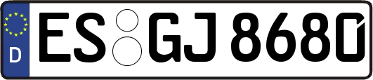 ES-GJ8680