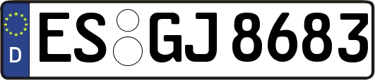 ES-GJ8683