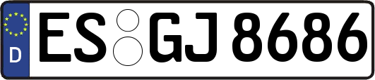 ES-GJ8686