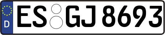 ES-GJ8693