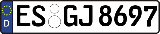 ES-GJ8697