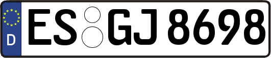 ES-GJ8698